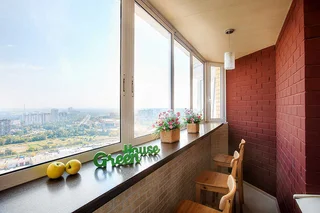 Екатеринбург: Апартаменты GreenHouse