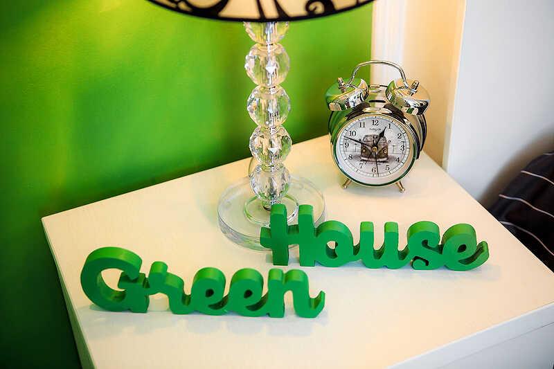 Екатеринбург: Апартаменты GreenHouse