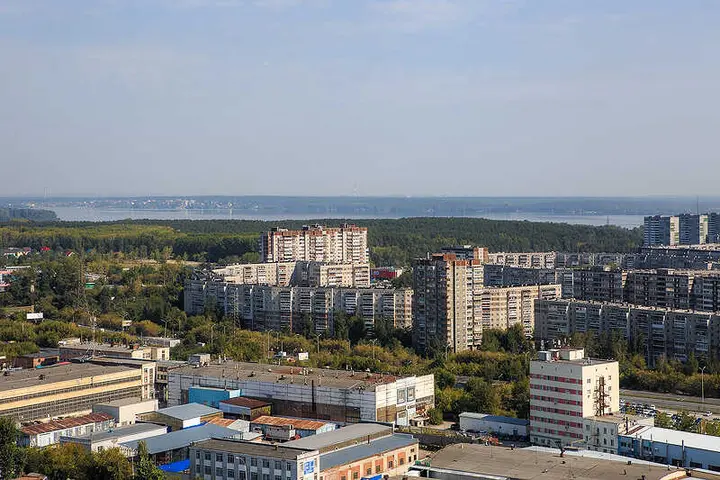 Екатеринбург: Апартаменты GreenHouse