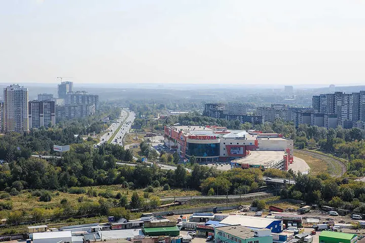 Екатеринбург: Апартаменты GreenHouse