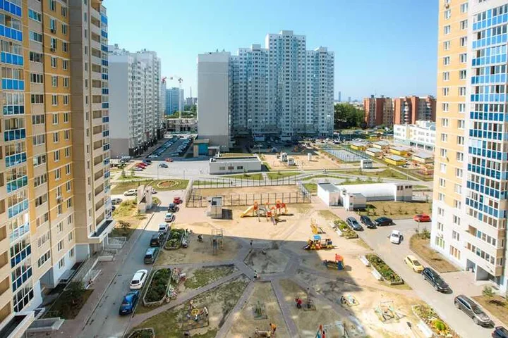Екатеринбург: Апартаменты GreenHouse