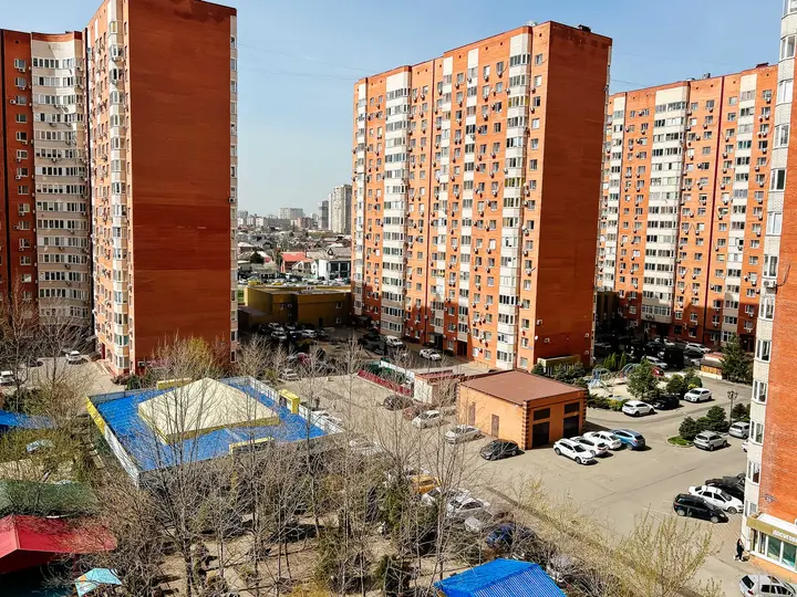Краснодар: Квартира у парка 1