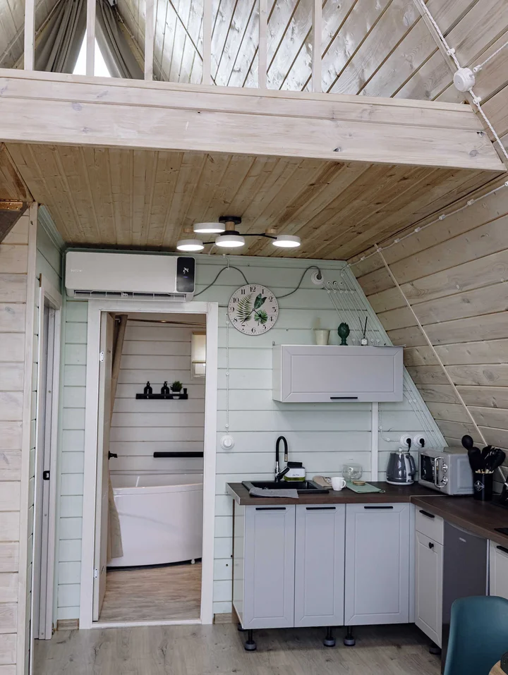 Никольское сельское поселение, деревня Пиголи: A-frame Pigoli