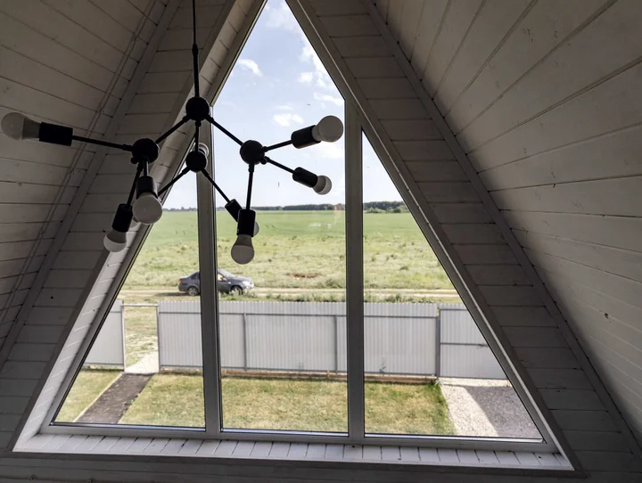 Никольское сельское поселение, деревня Пиголи: A-frame Pigoli