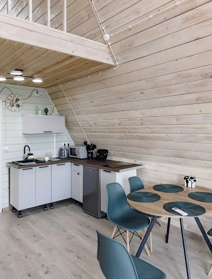 Никольское сельское поселение, деревня Пиголи: A-frame Pigoli