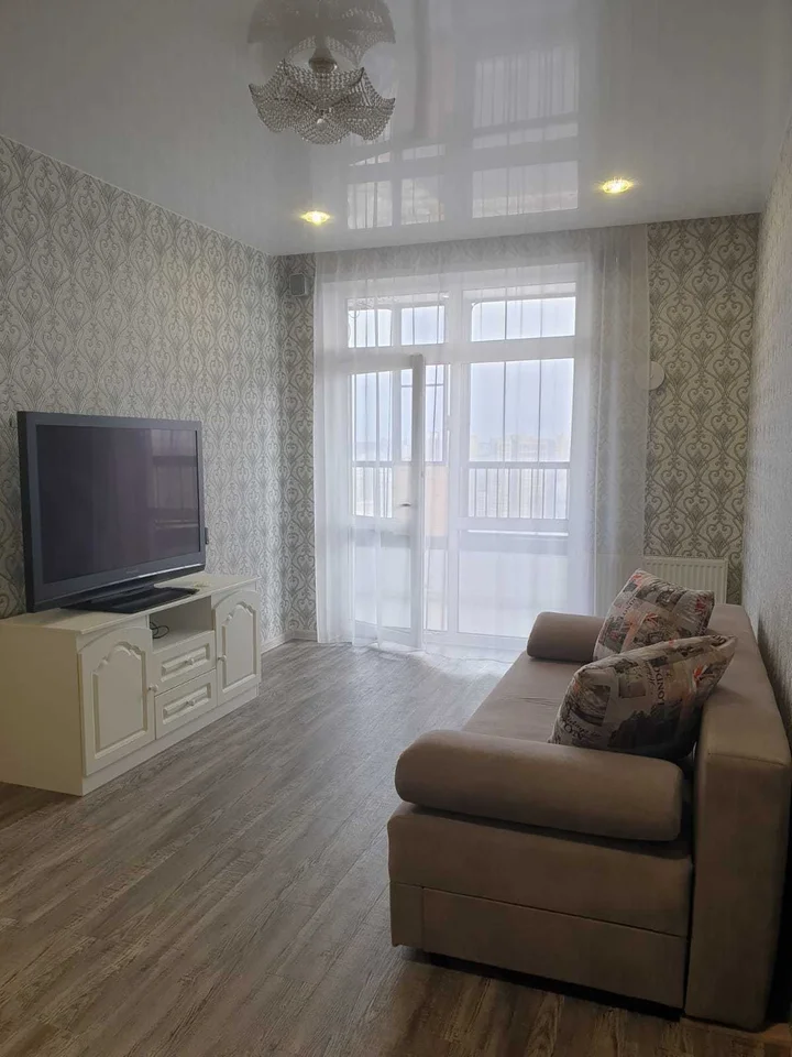Новосибирск: Апартаменты на улице Кошурникова 22