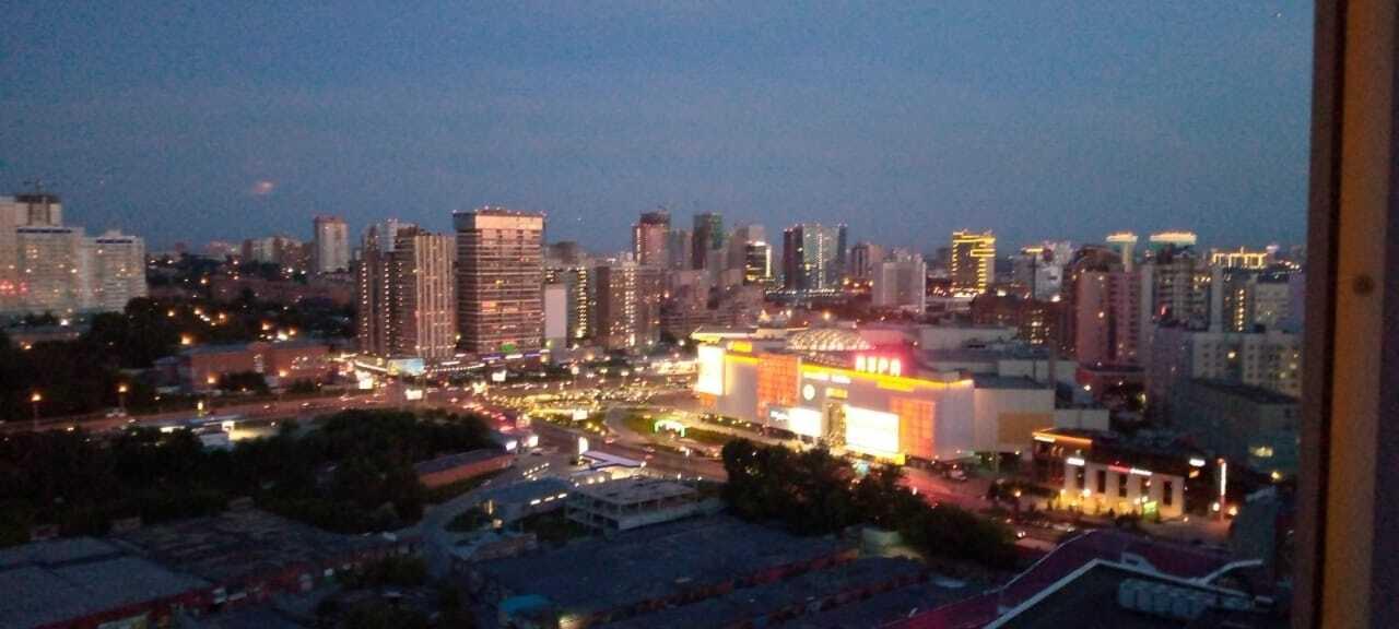 Новосибирск: Апартаменты на улице Орджонекидзе 47