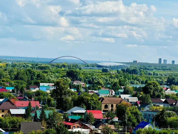 Новосибирск: Апартаменты на улице Ясный берег 16