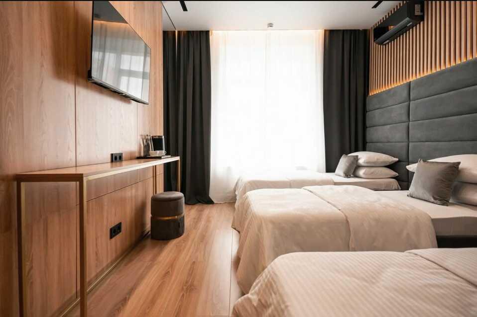 Кемерово: Suite Hotel