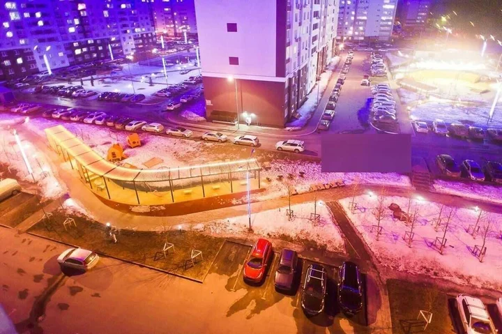 Пенза: Квартира №2 на улице Мира 44А