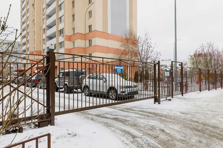 Пенза: Однокомнатная Квартира "Как Дома 58" на Бакунина 139