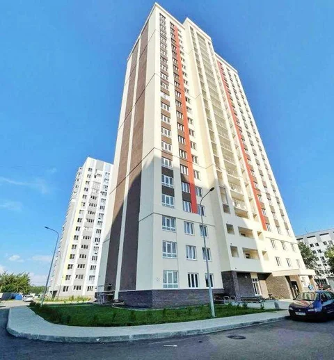 Нижний Новгород: Квартира на Коломенской, 8к2