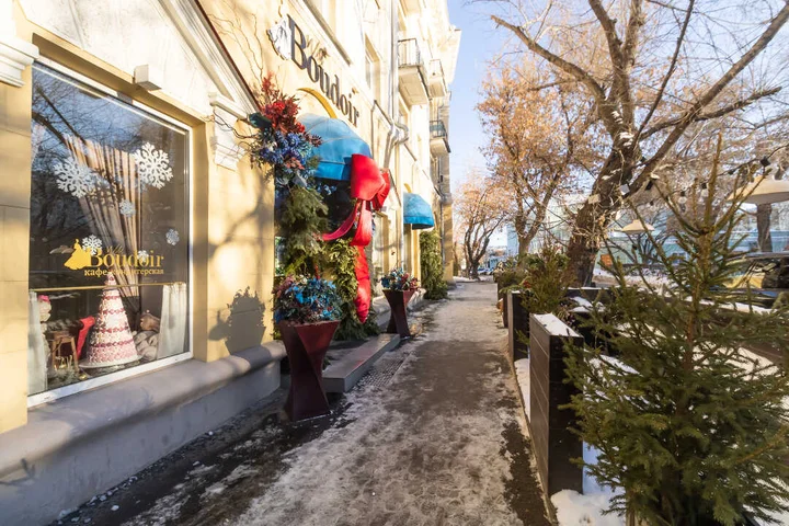 Челябинск: Квартира на ул. Тимирязева, 28