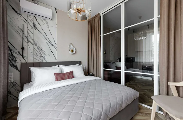Краснодар: Студия «БОРДО» в ЖК «Абрикосово»