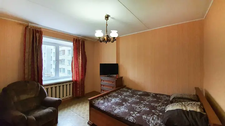 Трёхкомнатная квартира на пр. Ленина 2 — фото 3
