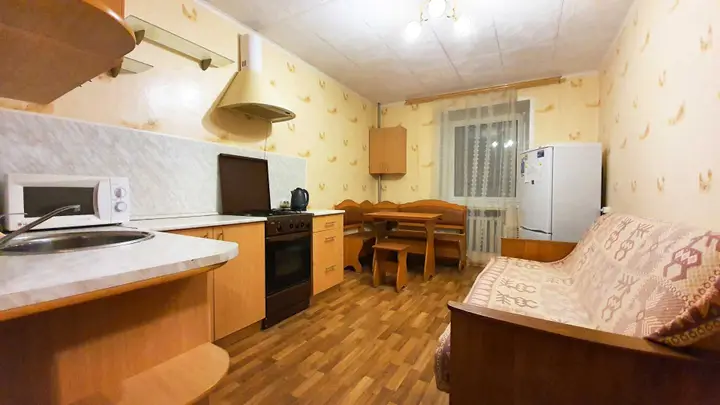 Двухкомнатная квартира на Строителей 15д — фото 4