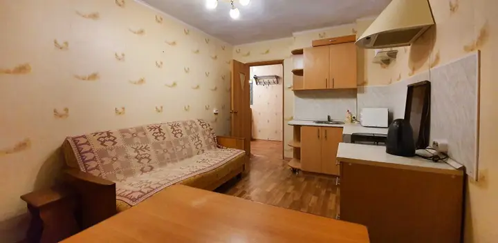 Двухкомнатная квартира на Строителей 15д — фото 6