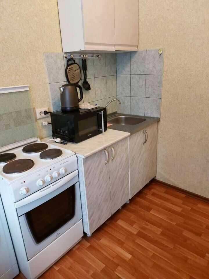 Томск: Апартаменты на Енисейской улице 3