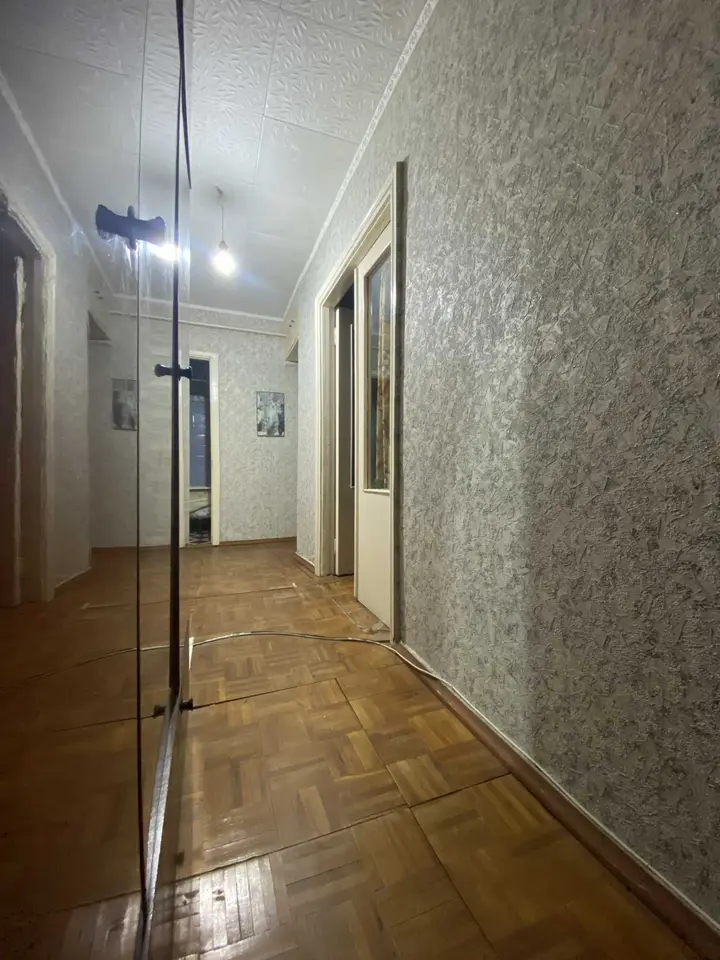 Двухкомнатная квартира на пр.Строителей 46 — фото 4