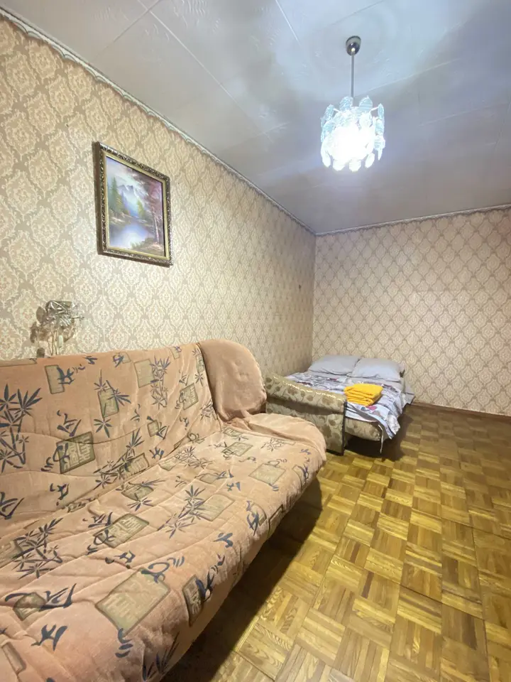 Двухкомнатная квартира на пр.Строителей 46 — фото 2