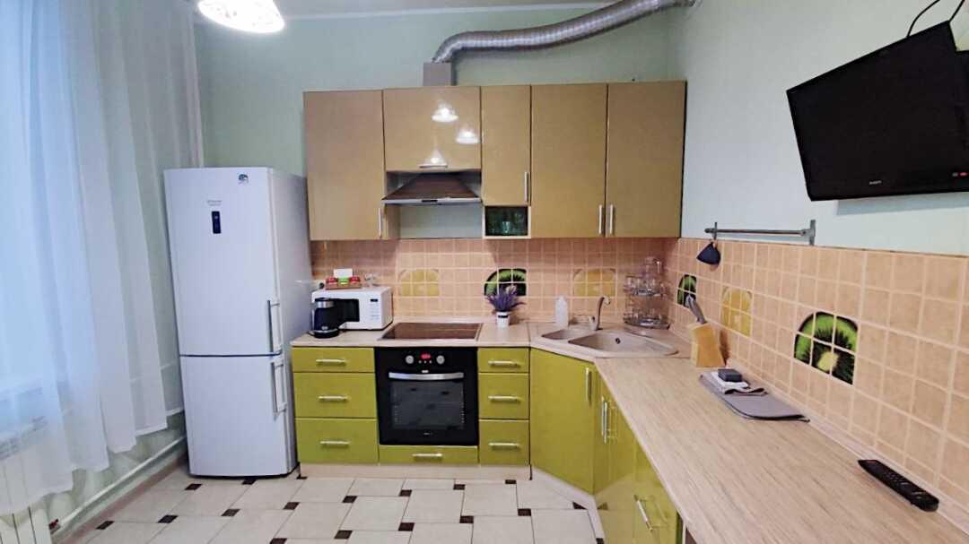 Владимир: Квартира в одном из лучших домов города