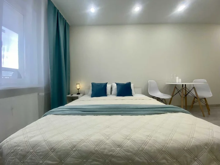 Тюмень: Квартира Студия на Новосёлов, 109