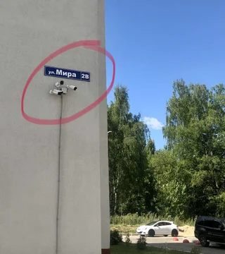 Владимир: Городской оазис: трешка с видом на парк