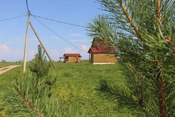 Ретлё: База отдыха Ретле