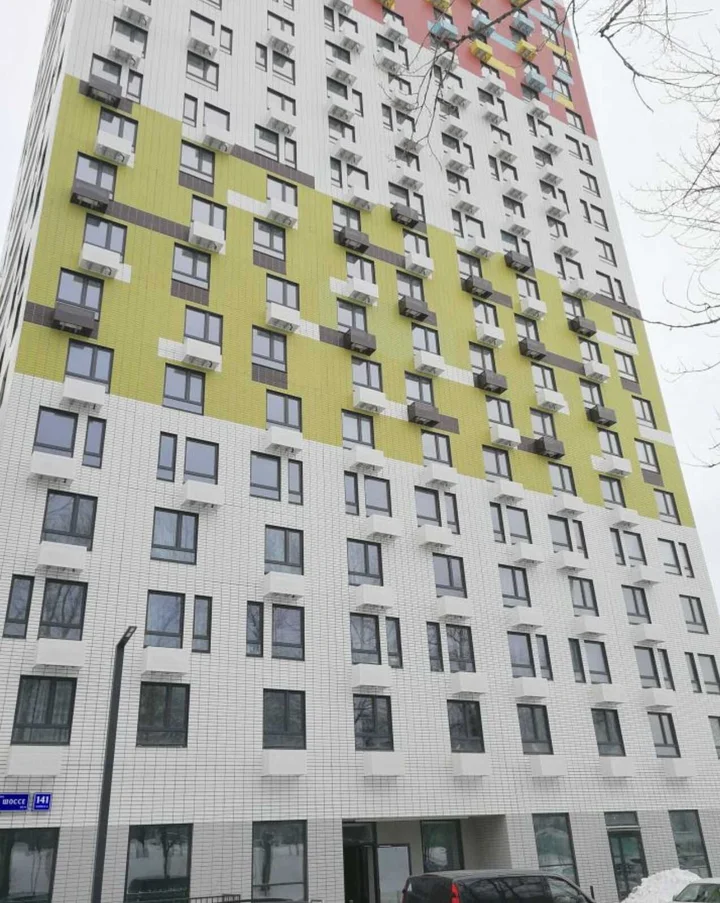 Москва: Апартаменты у метро Аннино