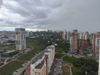 Уфа: Апартаменты ГРАНАТ стильная квартира