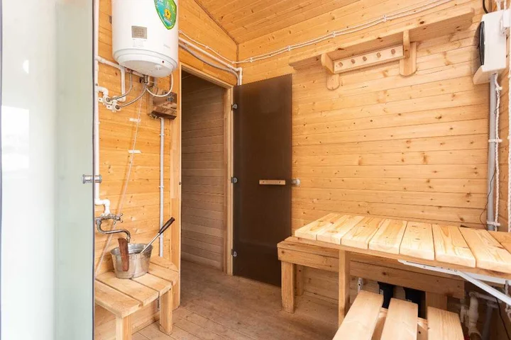 Гурьевск: Новый Спа-Дом