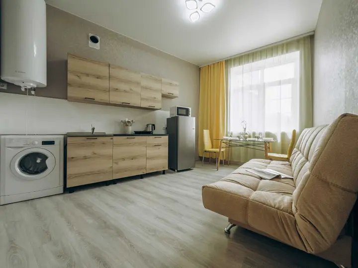 Светлогорск: LovelyHome39 в ЖК Oberdorf