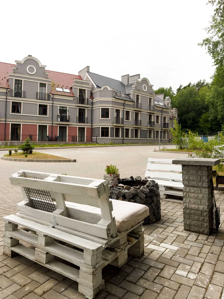 Светлогорск: LovelyHome39 в ЖК Oberdorf