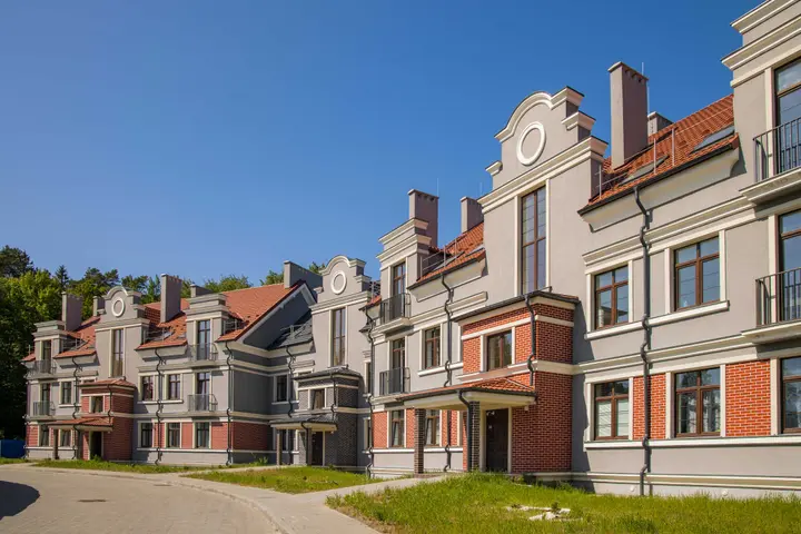 Светлогорск: LovelyHome39 в ЖК Oberdorf