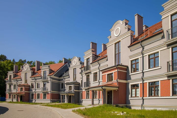 Светлогорск: LovelyHome39 в ЖК Oberdorf