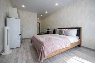 Пионерский: LovelyHome39 студии в центре курортного города