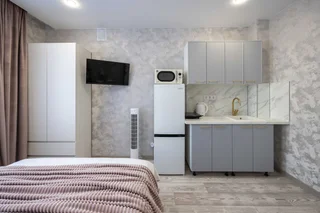 Пионерский: LovelyHome39 студии в центре курортного города