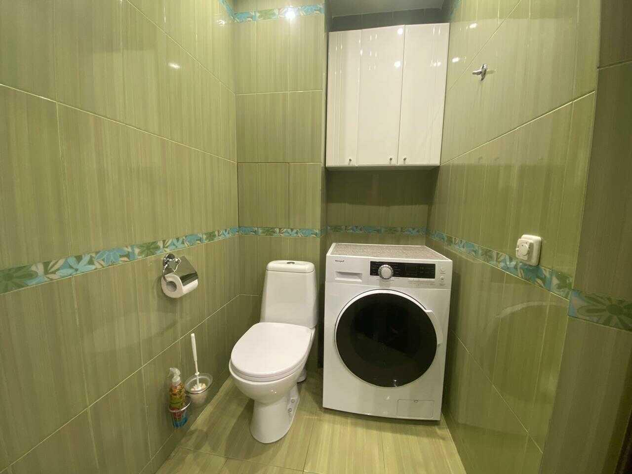 Москва: Апартаменты Кожухово