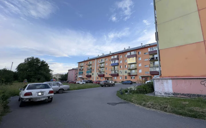 Прокопьевск: Апартаменты Тыргана