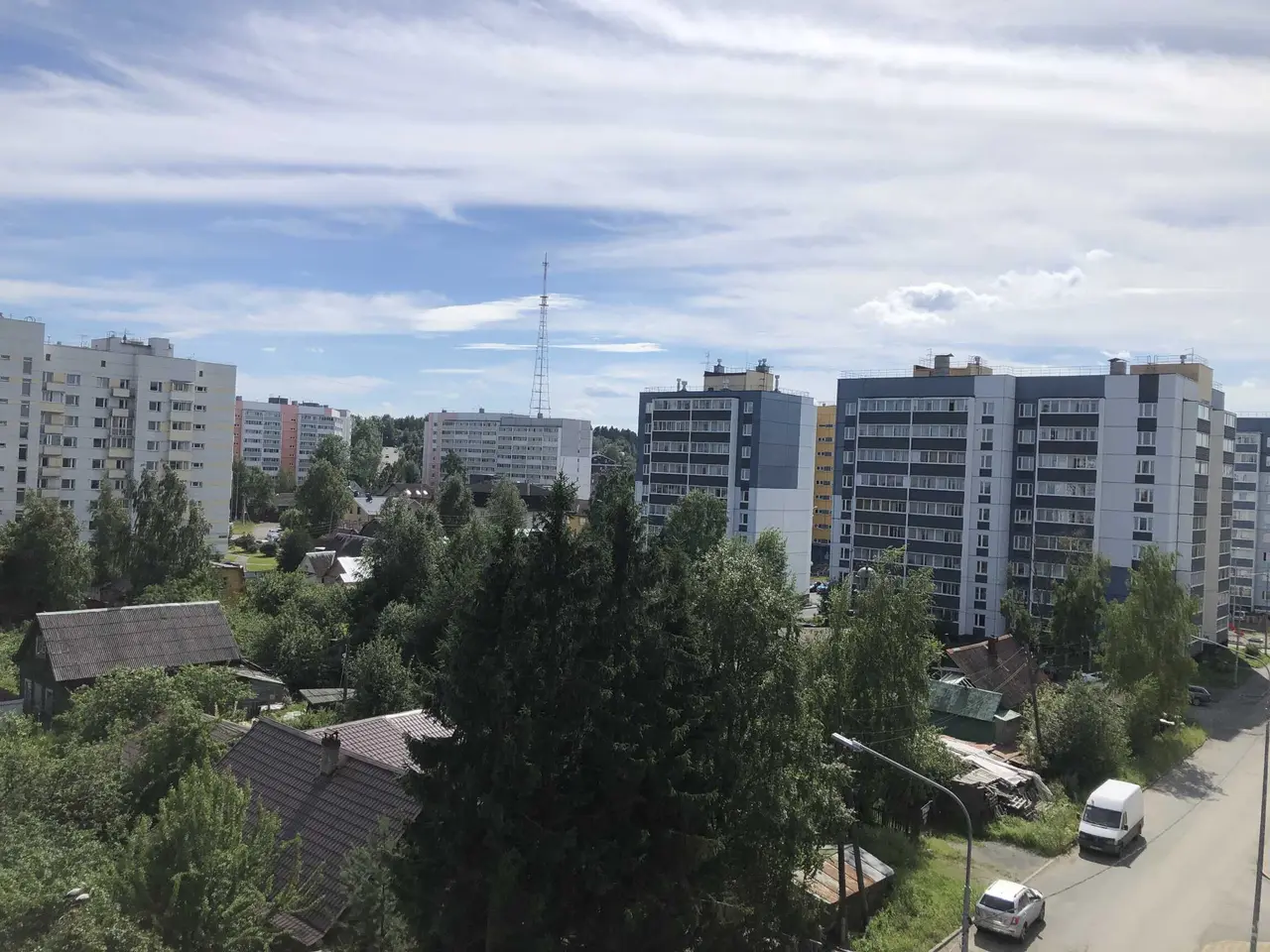 Петрозаводск: КвартиркА на Лежневой 28