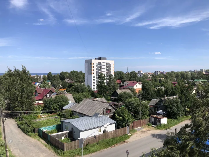 Петрозаводск: КвартиркА  на Лежневой 28