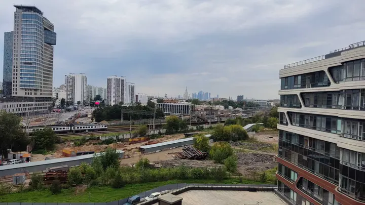 Москва: Уютная студия на м. Площадь Ильича (Римская)