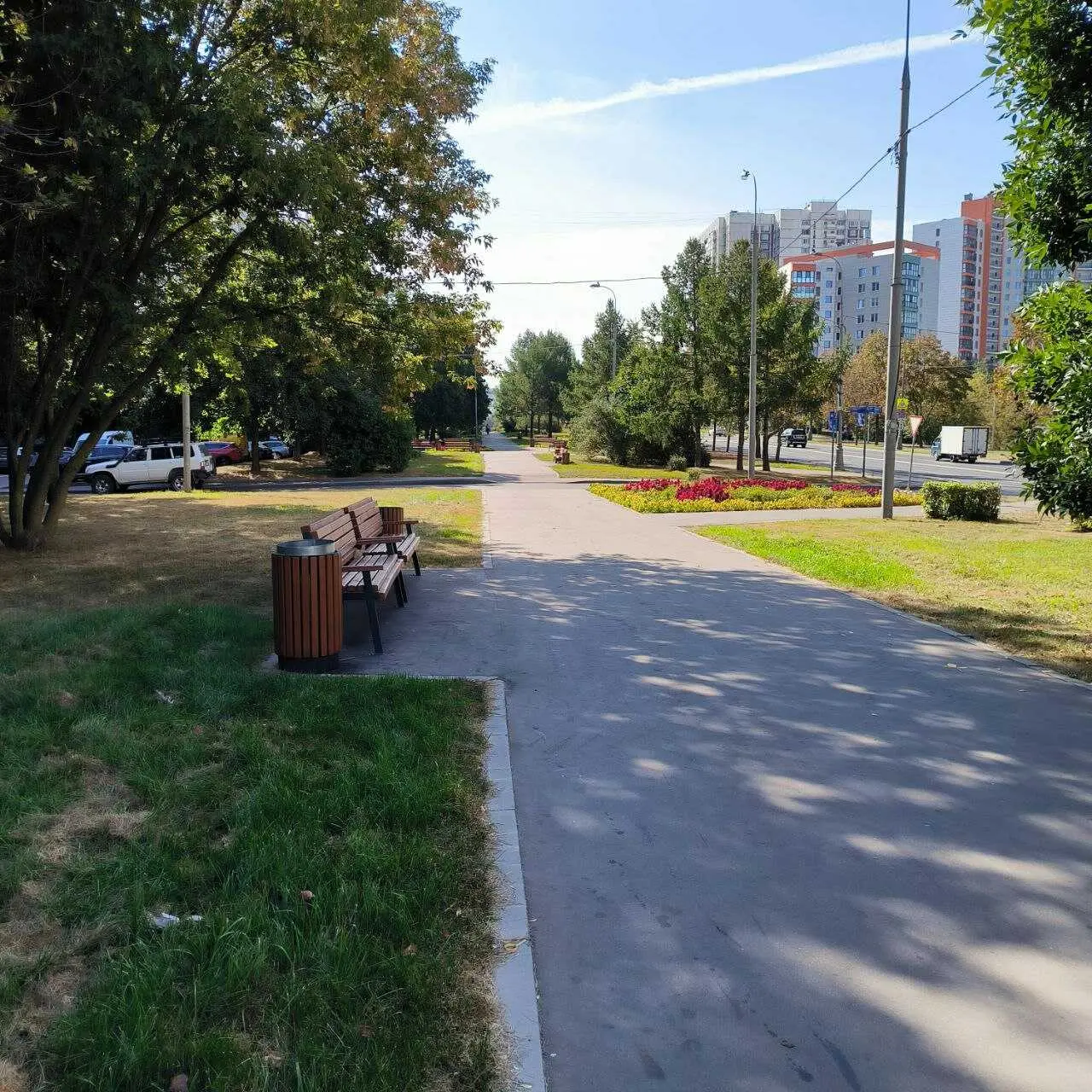 Москва: Комфорт Апартаменты Lora Home на Пражской
