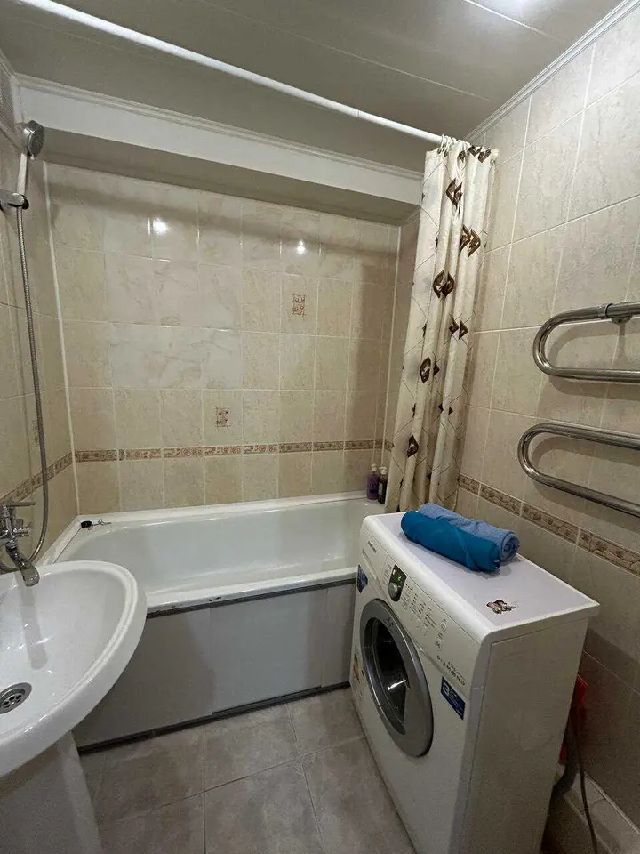 Набережные Челны: Уютная квартира рядом с Набережной в старом городе