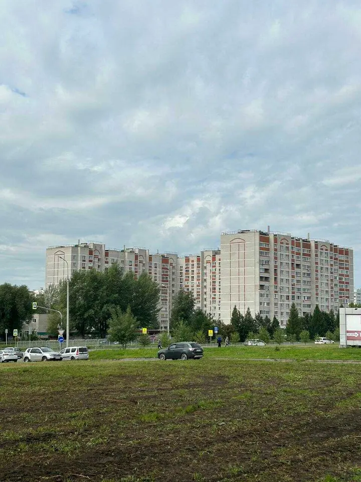 Набережные Челны: Уютная квартира рядом с Набережной в старом городе