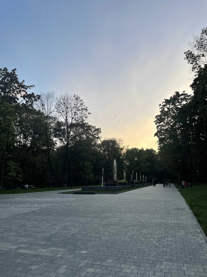 Москва: Domingo