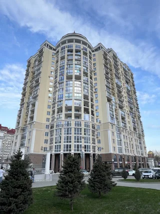 Волгоград: Квартира на улице Пархоменко 2