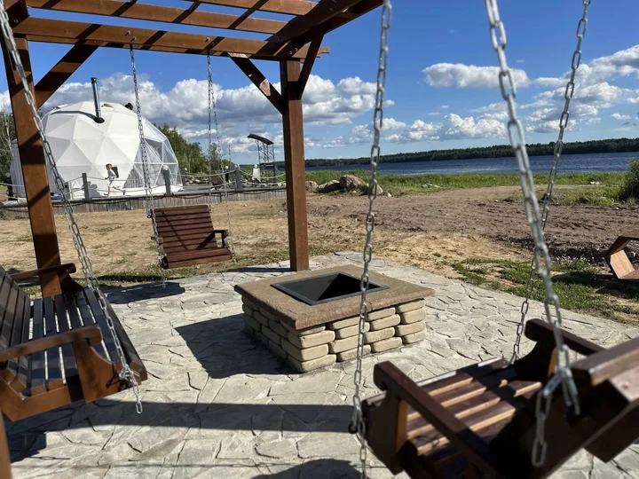 Силино: База отдыха "FazendaNeogarden"