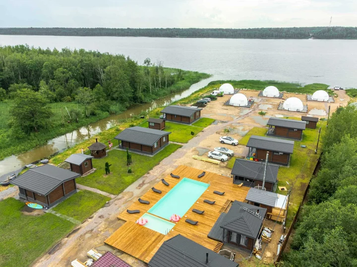 Силино: База отдыха "FazendaNeogarden"
