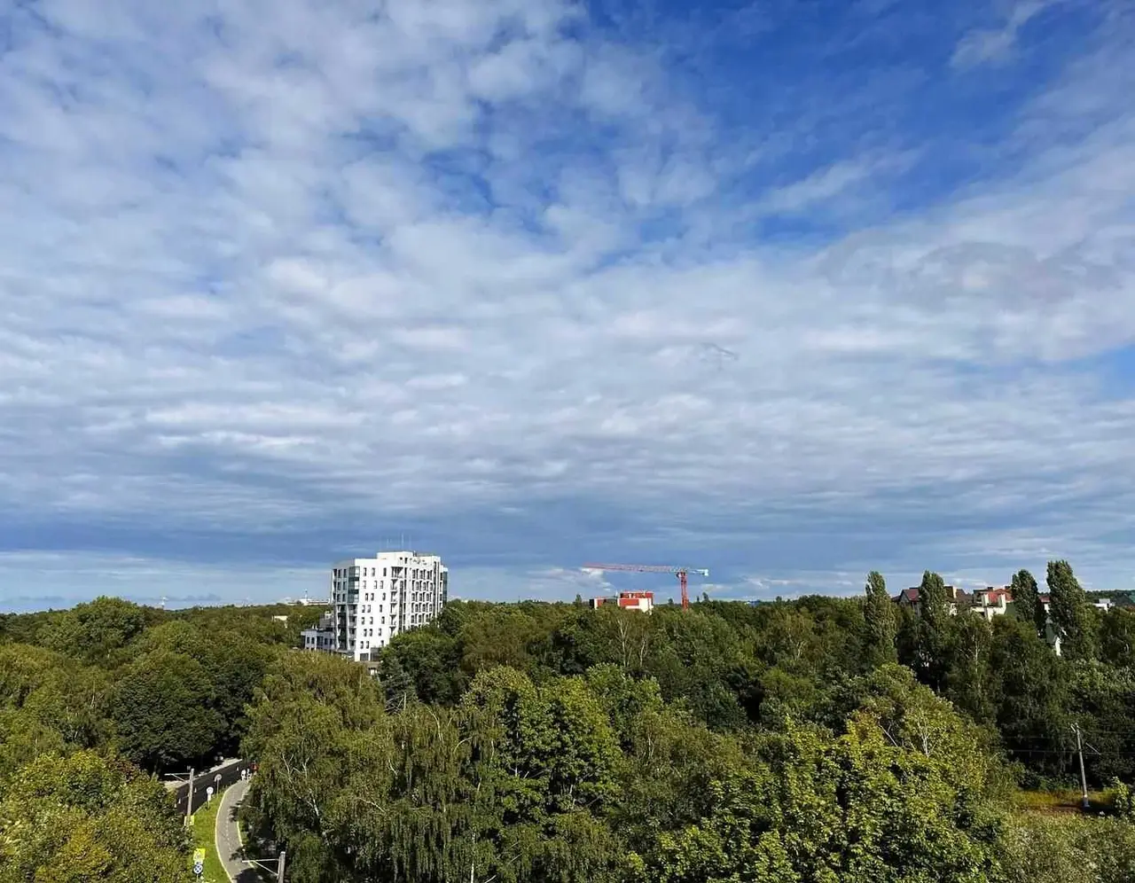 Светлогорск: Апартаменты на Калининградском проспекте, 79Бк1